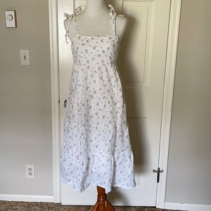 Storia Nap Style Cotton Dress